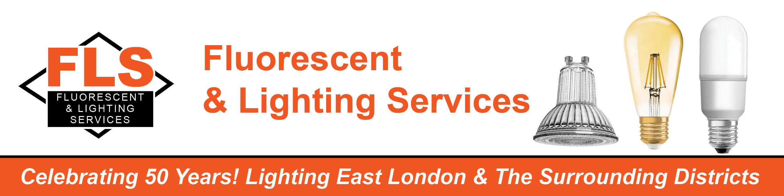 FLS Lighting East London Your Specialist Lighting Store in East London