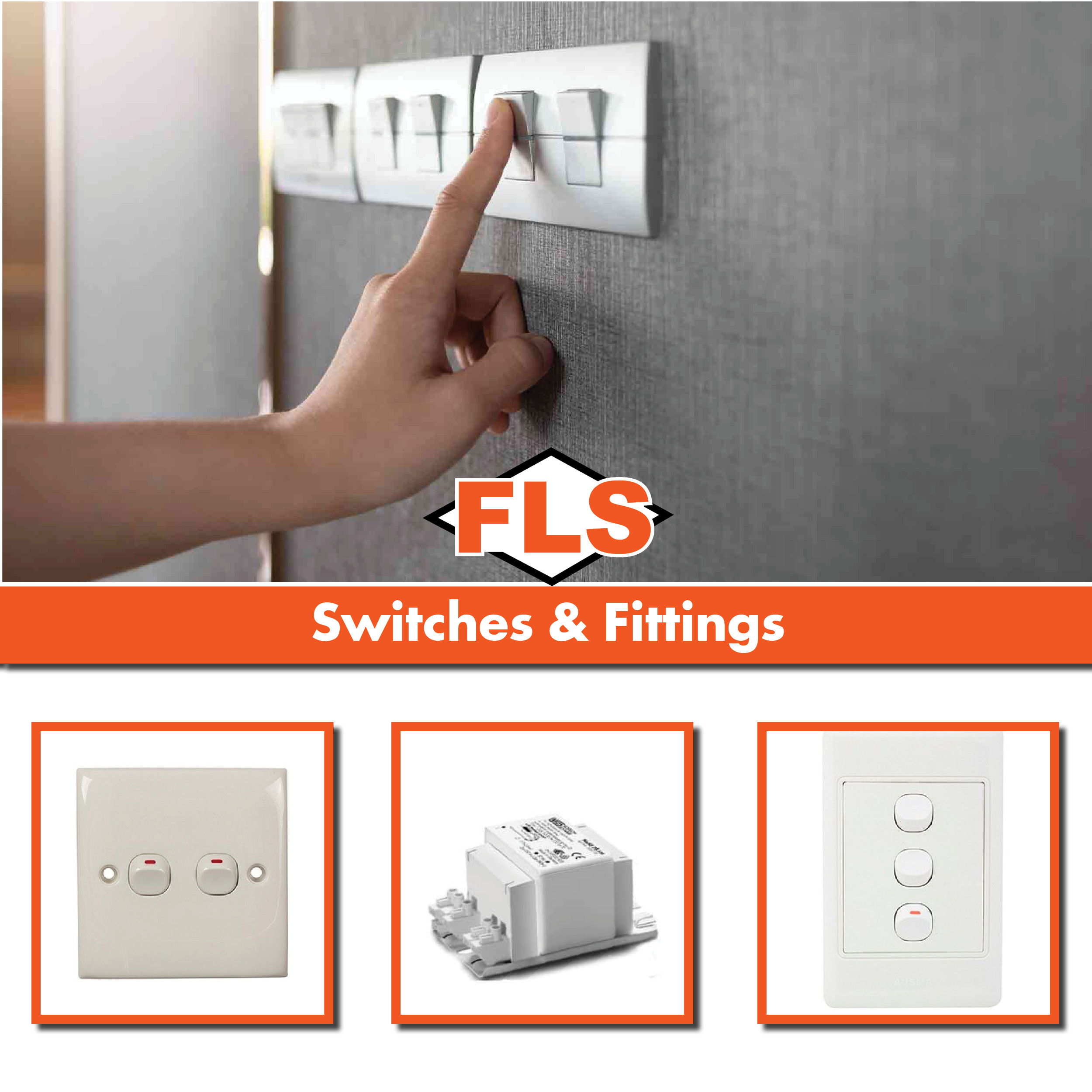 FLS Lighting East London Your Specialist Lighting Store in East London